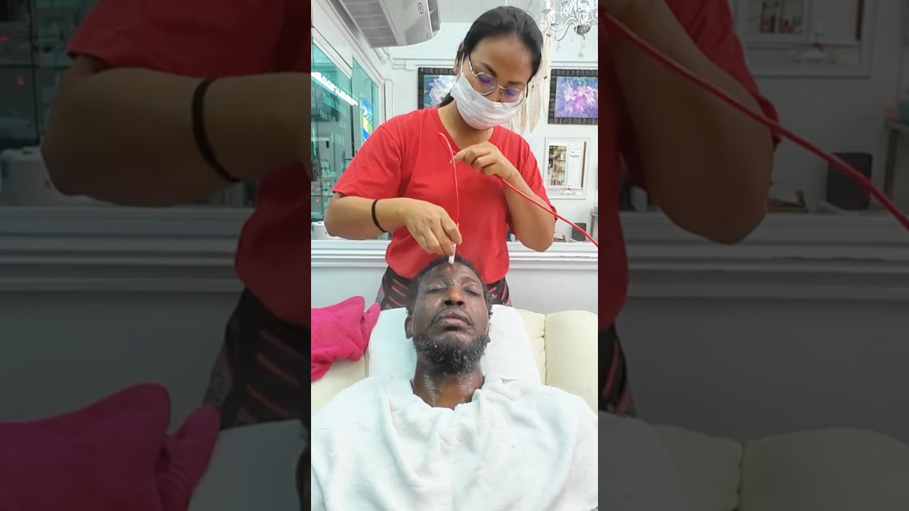 🔥 ASMR! Hidden Face Massage Gem in Pattaya &ndash; Put Me Right to Sleep! 🇹🇭