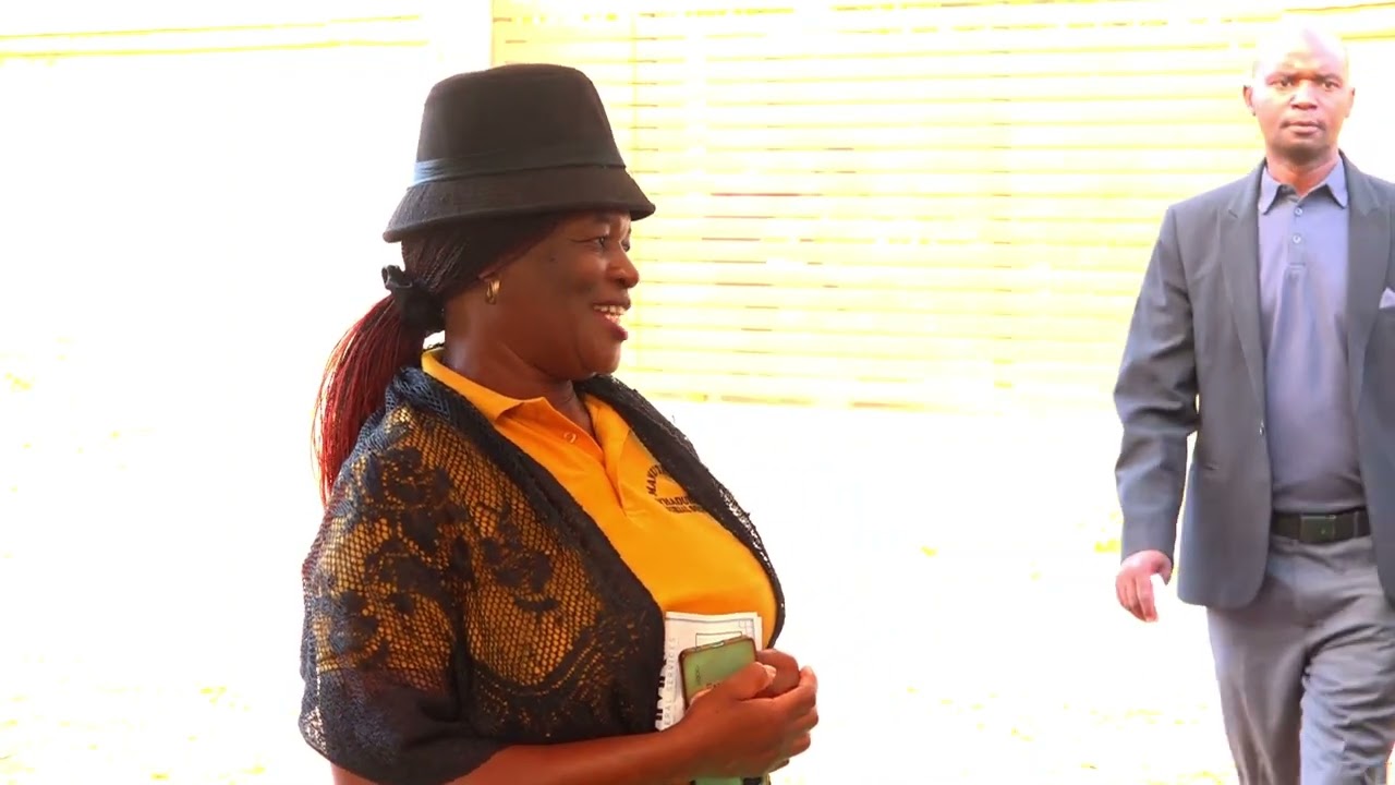 FUNERAL SERVICE OF NDIVHUWO BRENDA LIVHUSHA