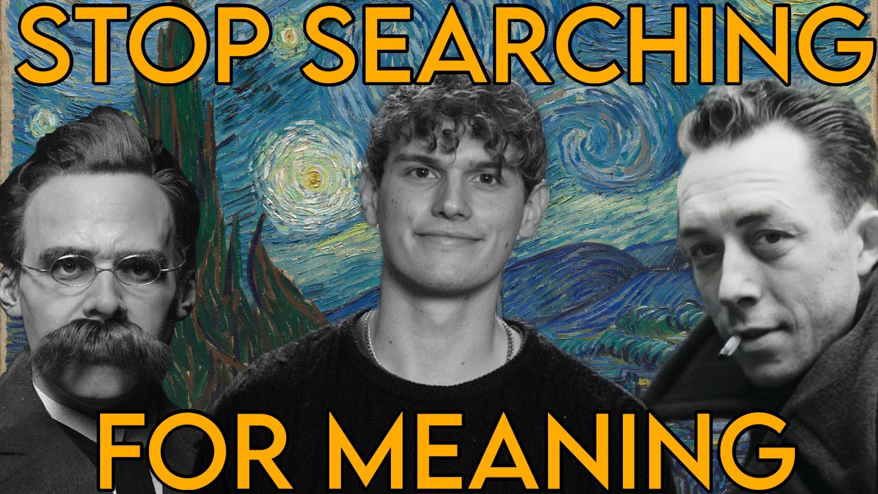 If Life Has No Meaning... Then What? | Joe Folley (Unsolicited Advice) on The Nietzsche Podcast