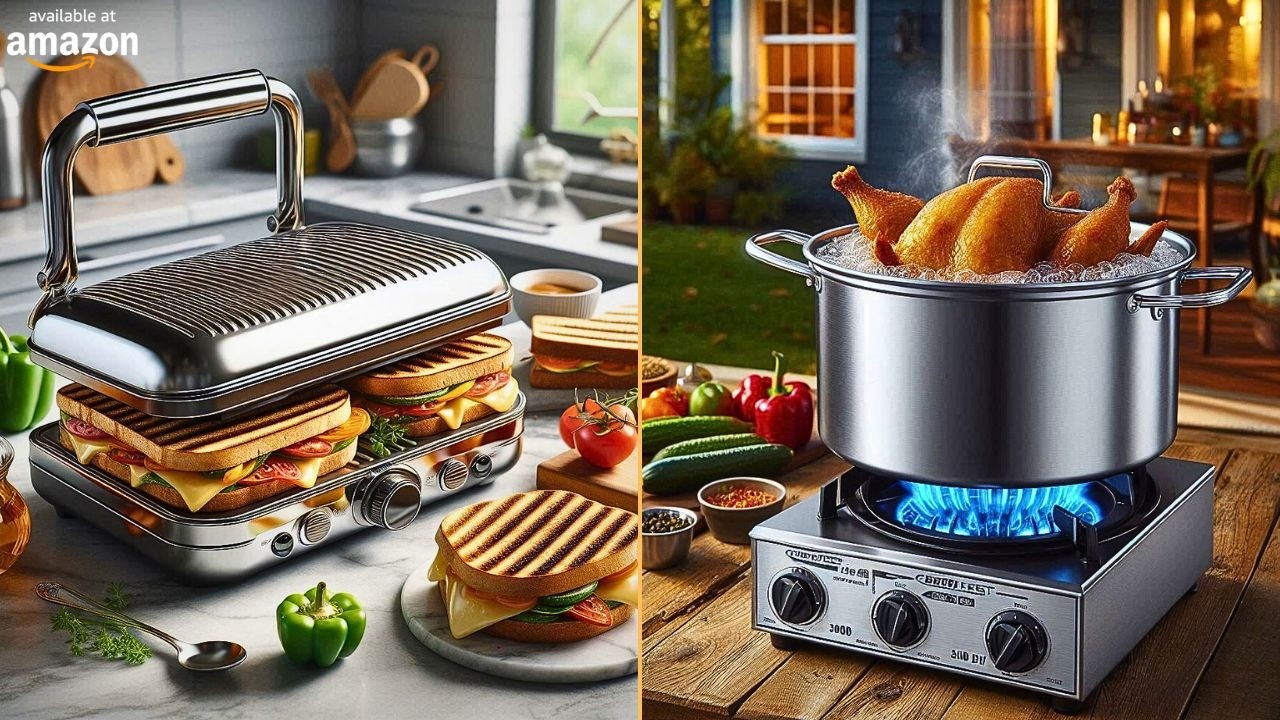35 Amazon Kitchen Gadgets That Will Save Your Time & Money This Month! (With Prices)