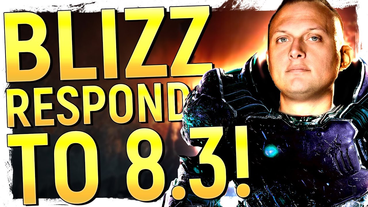 Blizz RESPOND! HAPPY With Corruption! Shadowlands Beta Tease, BFA&rsquo;s Ending & Exciting Changes | NEWS