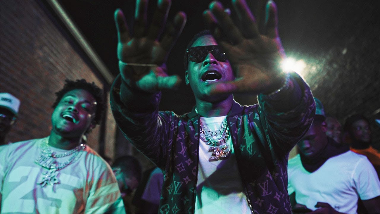 Tay B x Baby Money - V12s (Official Music Video)