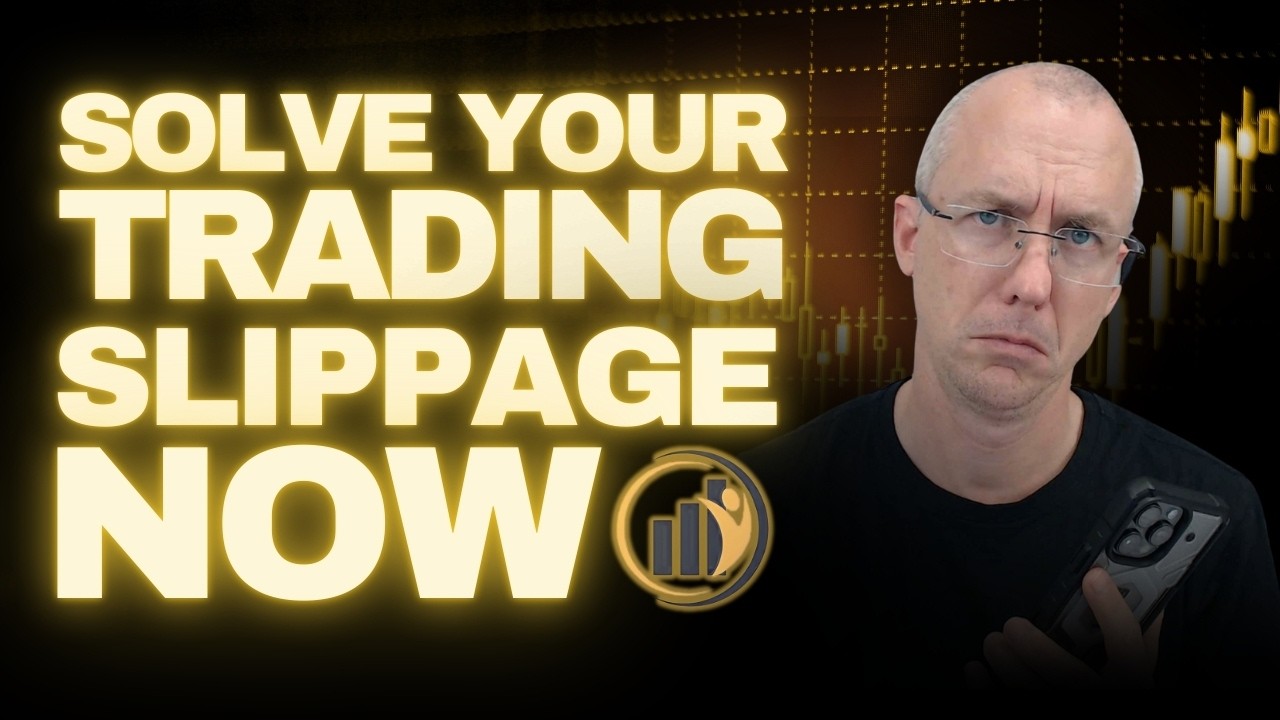 Facing Trading Slippage? Solve it Now!