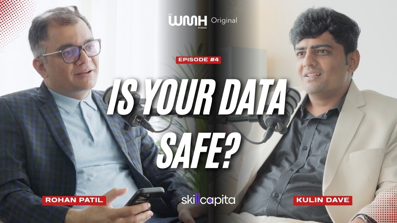 𝗪𝗵𝗼 𝗣𝗿𝗼𝘁𝗲𝗰𝘁𝘀 𝗬𝗼𝘂𝗿 𝗗𝗮𝘁𝗮 𝗪𝗵𝗲𝗻 𝗠𝗼𝗻𝗲𝘆 𝗚𝗼𝗲𝘀 𝗗𝗶𝗴𝗶𝘁𝗮𝗹 | 𝗥𝗼𝗵𝗮𝗻 & 𝗞𝘂𝗹𝗶𝗻 | 𝗘𝗣𝟬𝟰