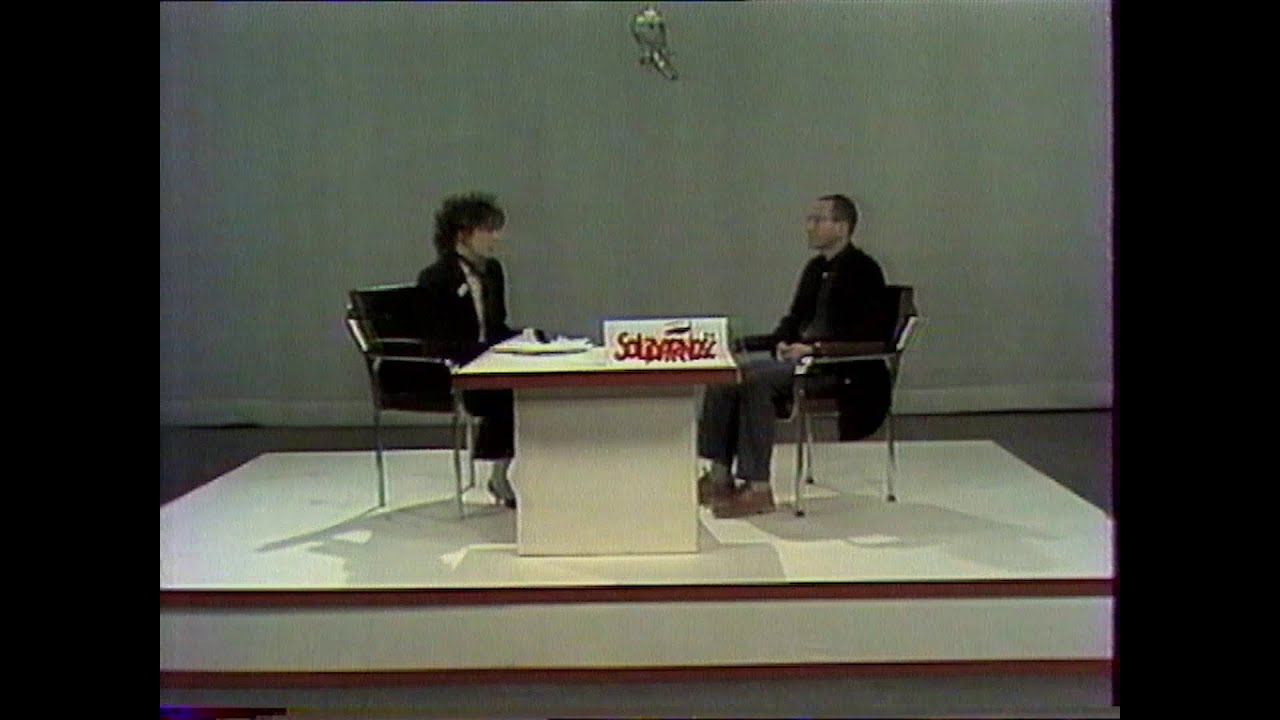 📼 Przechodzień – Andrzej Titkow (1984) fragment filmu