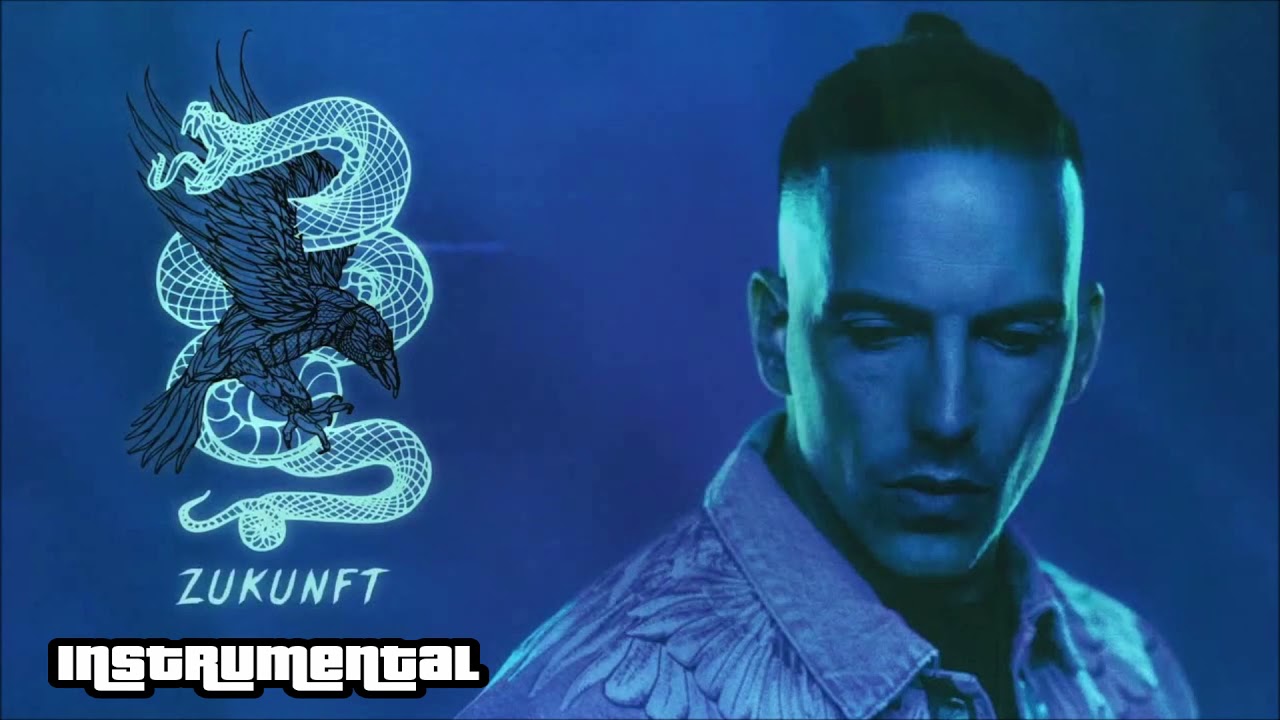 RAF CAMORA - ZUKUNFT (Instrumental Remake)