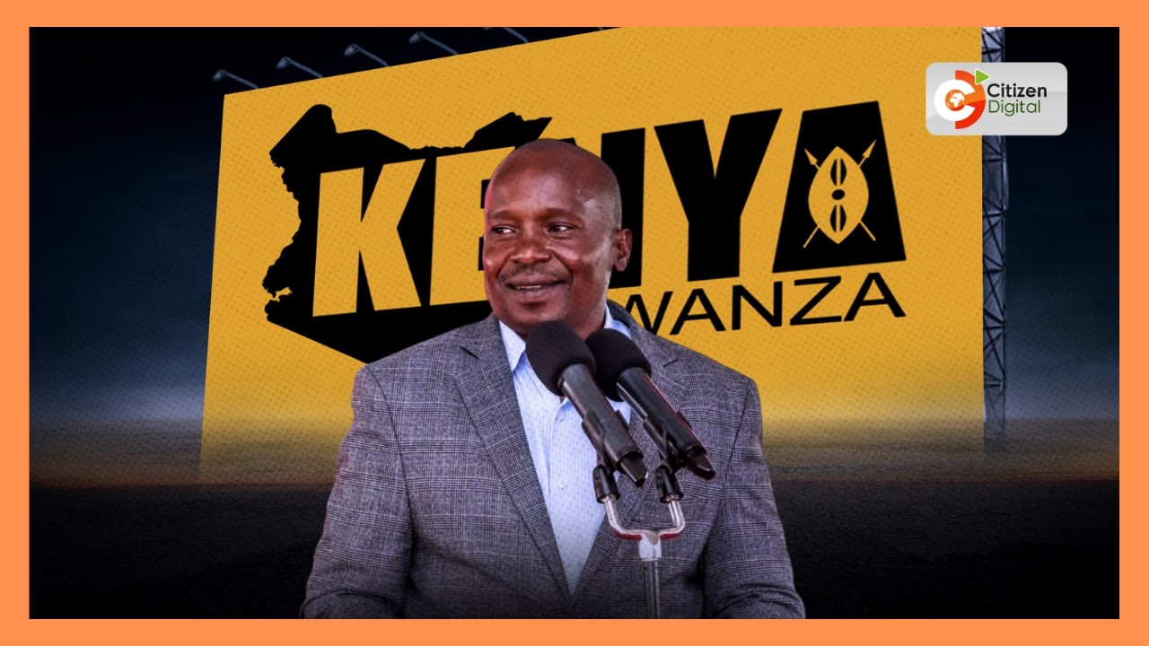 Kindiki aiambia ODM iache vitisho