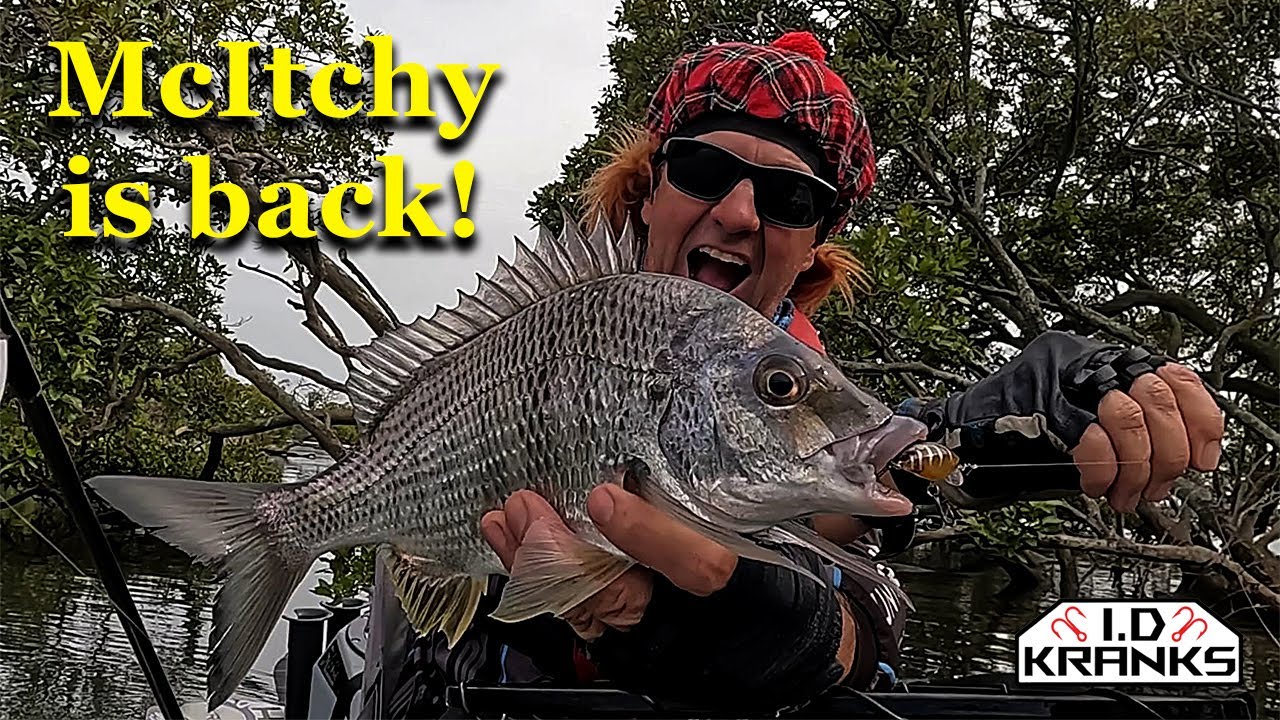 McItchy in the Mangroves и ID Kranks