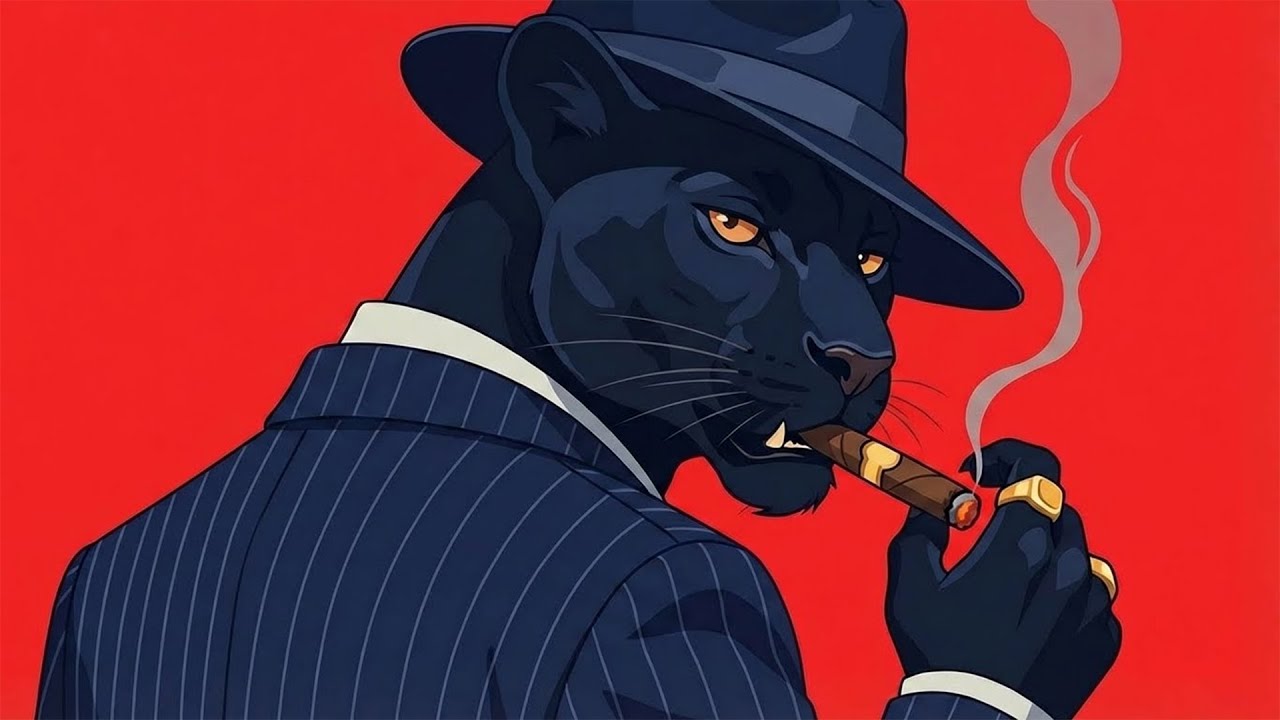𝗟𝗘𝗔𝗩𝗘 𝗡𝗢 𝗧𝗥𝗔𝗖𝗘 痕跡なし | Cinematic Noir Afterhours Underworld — suits on, volume up #boombap