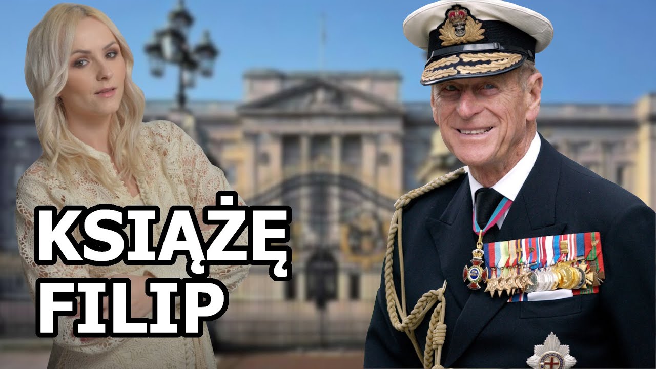 Nie zawsze był wzorowym mężem, ale zawsze najlepszym przyjacielem Królowej - Książę Filip