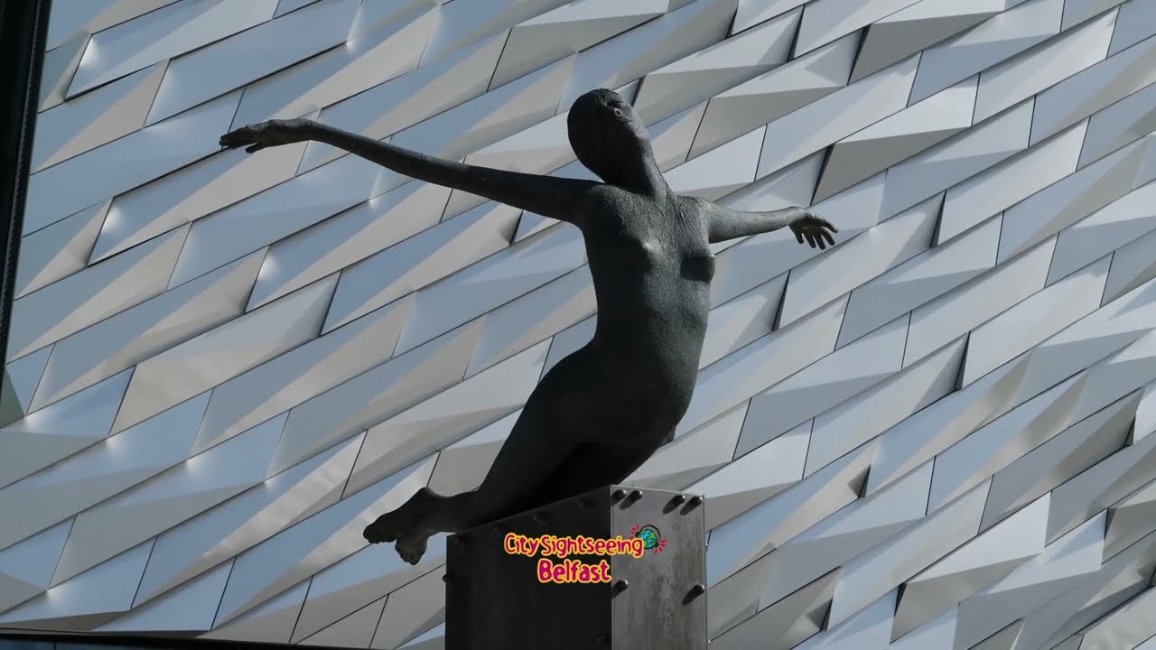 BELFAST TRAVEL GUIDE: Visit Titanic Belfast