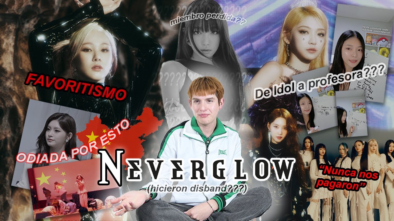 ¿NUNCA LES PAGARON? / La historia de EVERGLOW KPOP