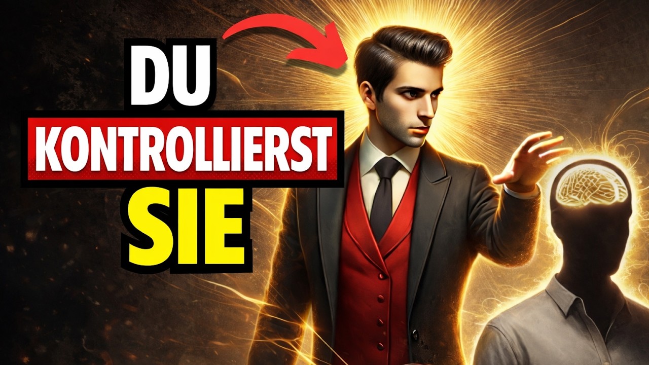AUSERWÄHLTE, DEINE GEDANKEN KÖNNEN ANDERE KONTROLLIEREN 😎 | SO GEHT'S…