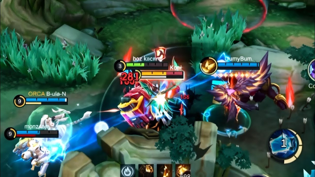 Game play Jhonson. #jhonsonmlbb #gameplay #topglobaljhonson 