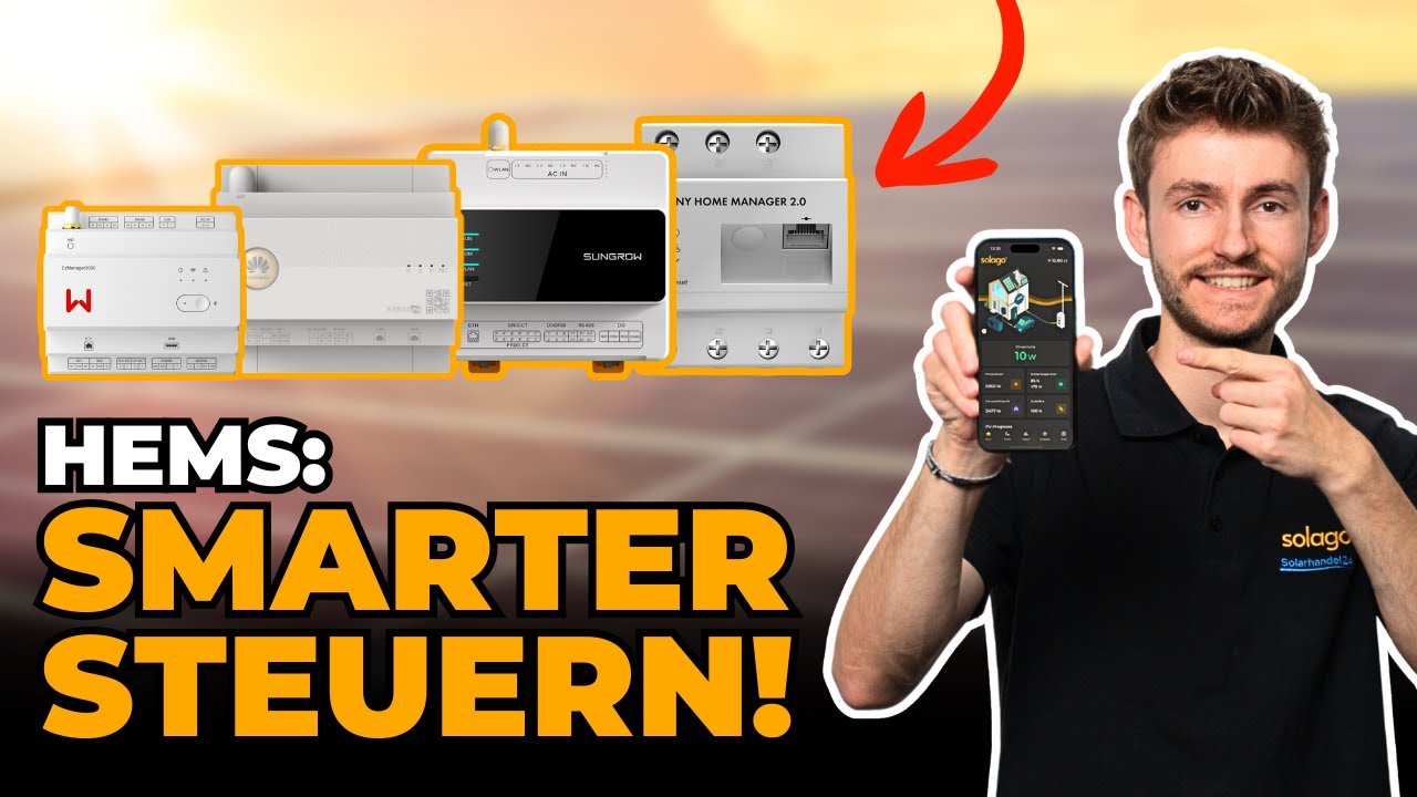 HEMS in 2026 | Warum der Smartmeter allein nicht mehr reicht