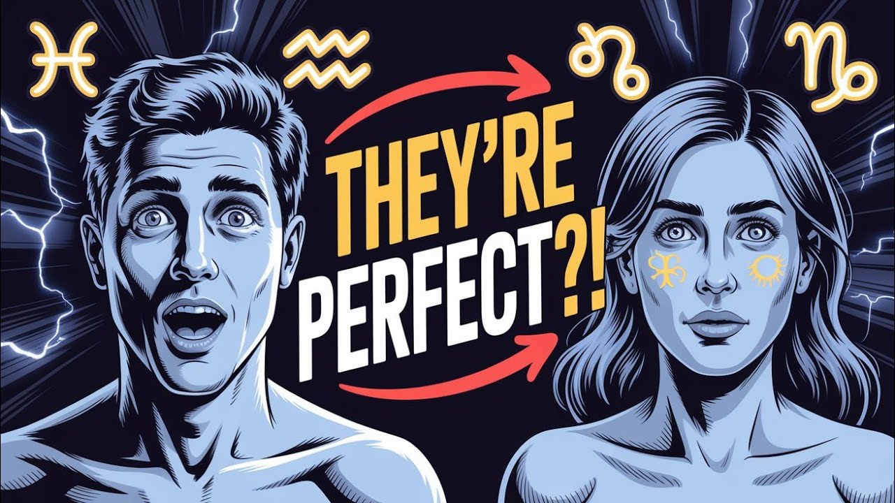 Why Aquarius Men Are Secretly Obsessed With Capricorn Women (Astrology Experts Explain)