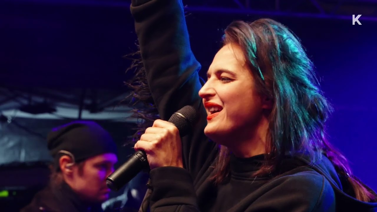 Jana Kirschner - Koncert pro budoucnost 2021