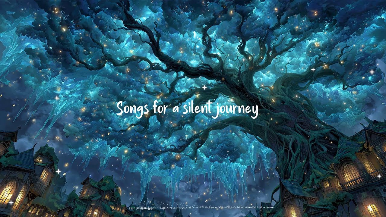 Songs for a silent journey...