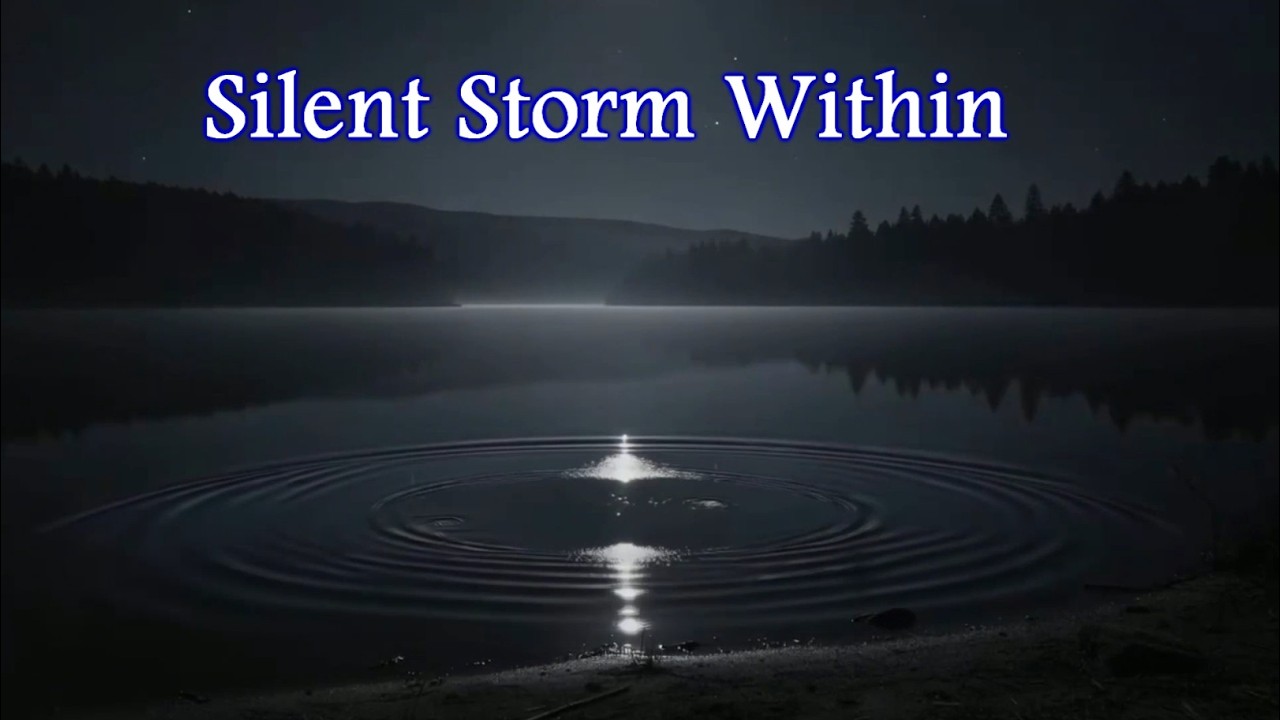 Novantra — Silent Storm Within (Gothic Rock Duet)