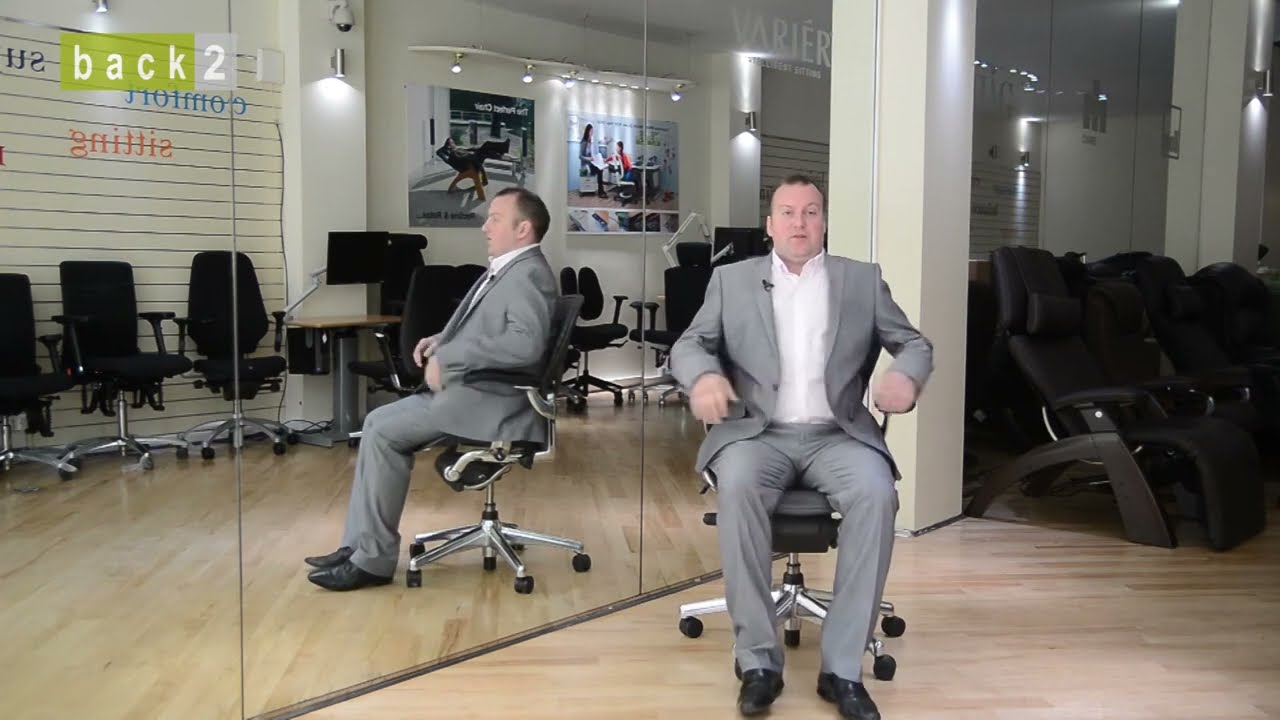 Herman Miller Aeron Chair review (Classic Model)