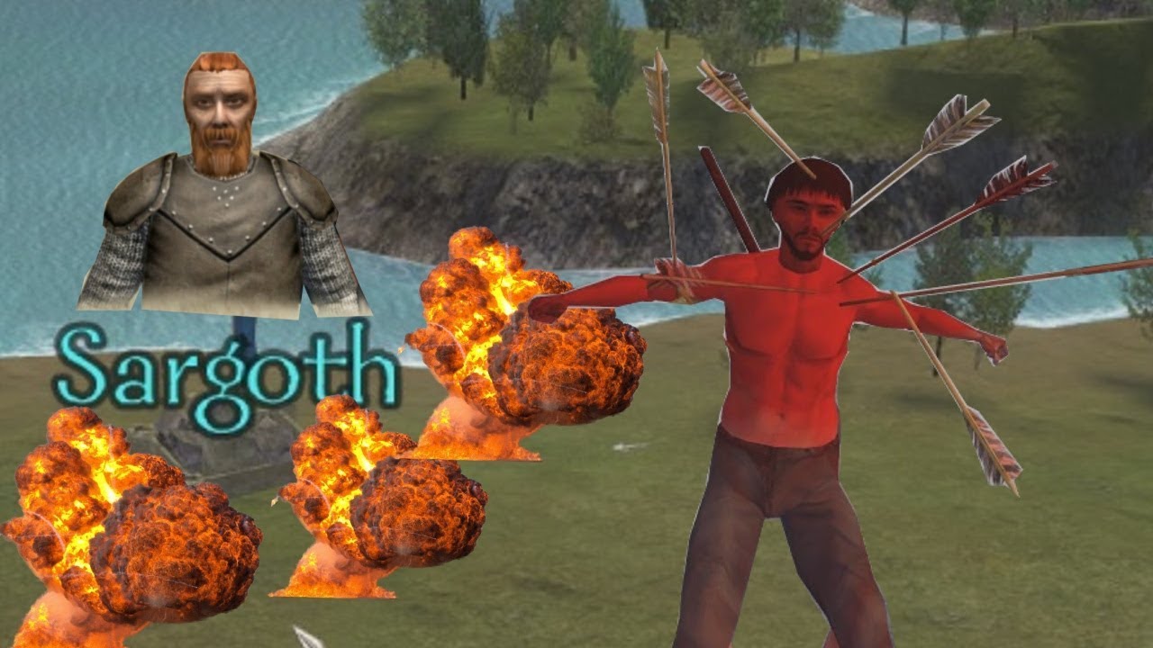 Mount and Blade: 1000 Stat Man's Bizarre Adventure (Part 1)