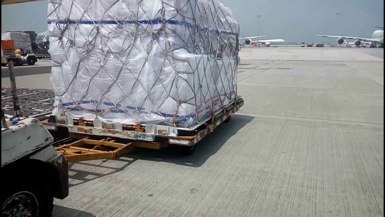 pallet pusher trial