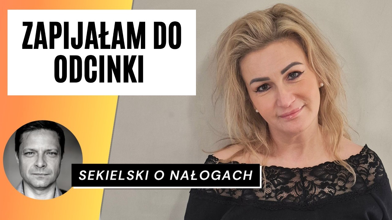 Ostatnie dni picia to pot, mocz i smr&oacute;d