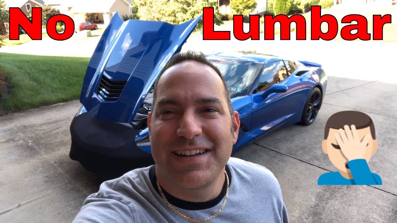 What Every Corvette Needs For A Road Trip!