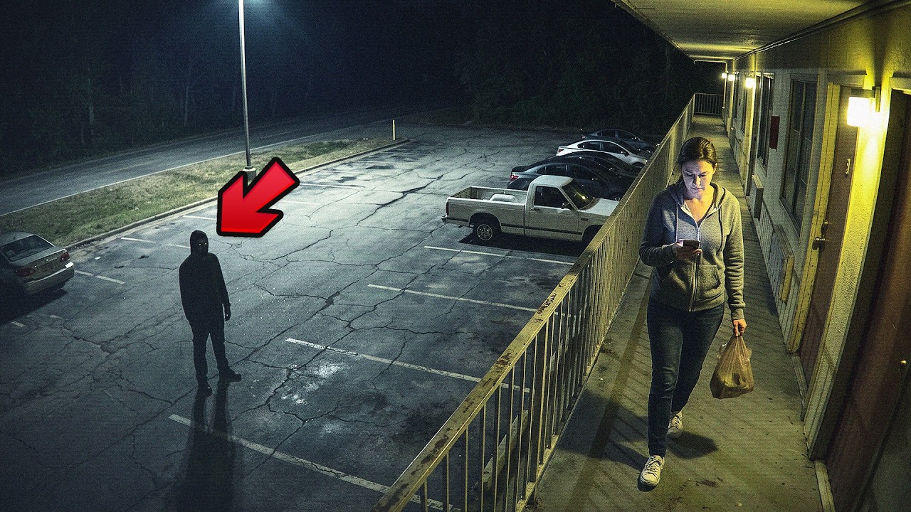 27 Scary Videos Caught on Camera You Should Not Watch Alone