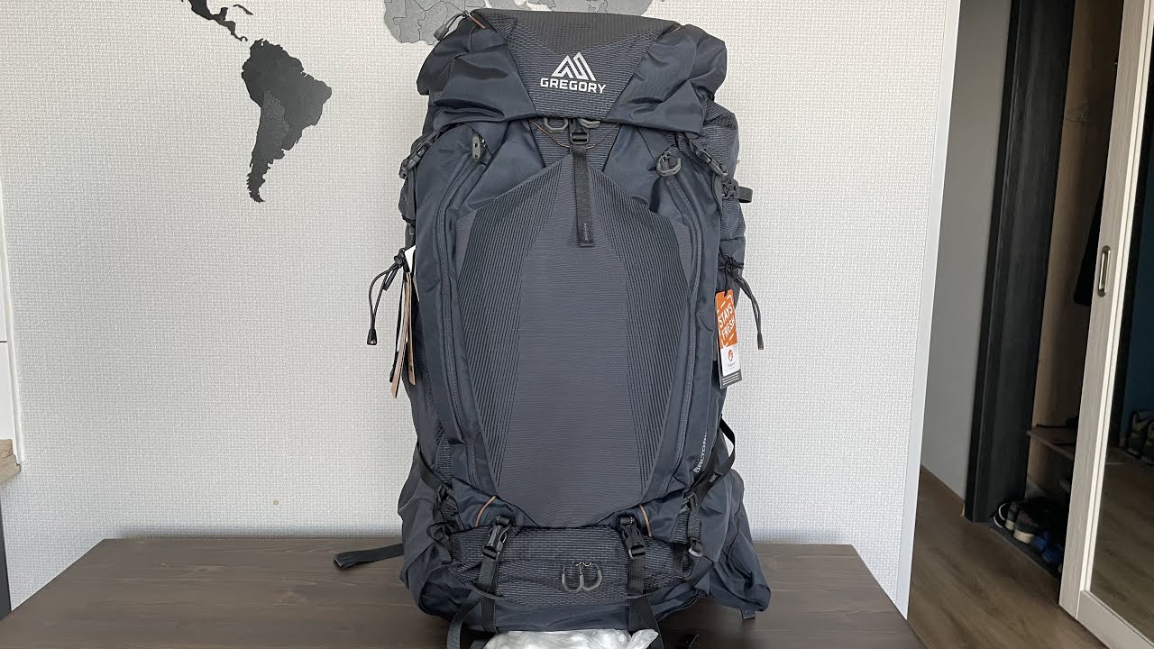 Gregory Baltoro 100pro обзор