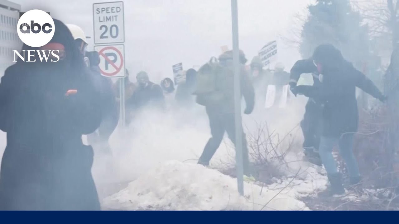 Minnesota state rep. on rising tensions in Minneapolis