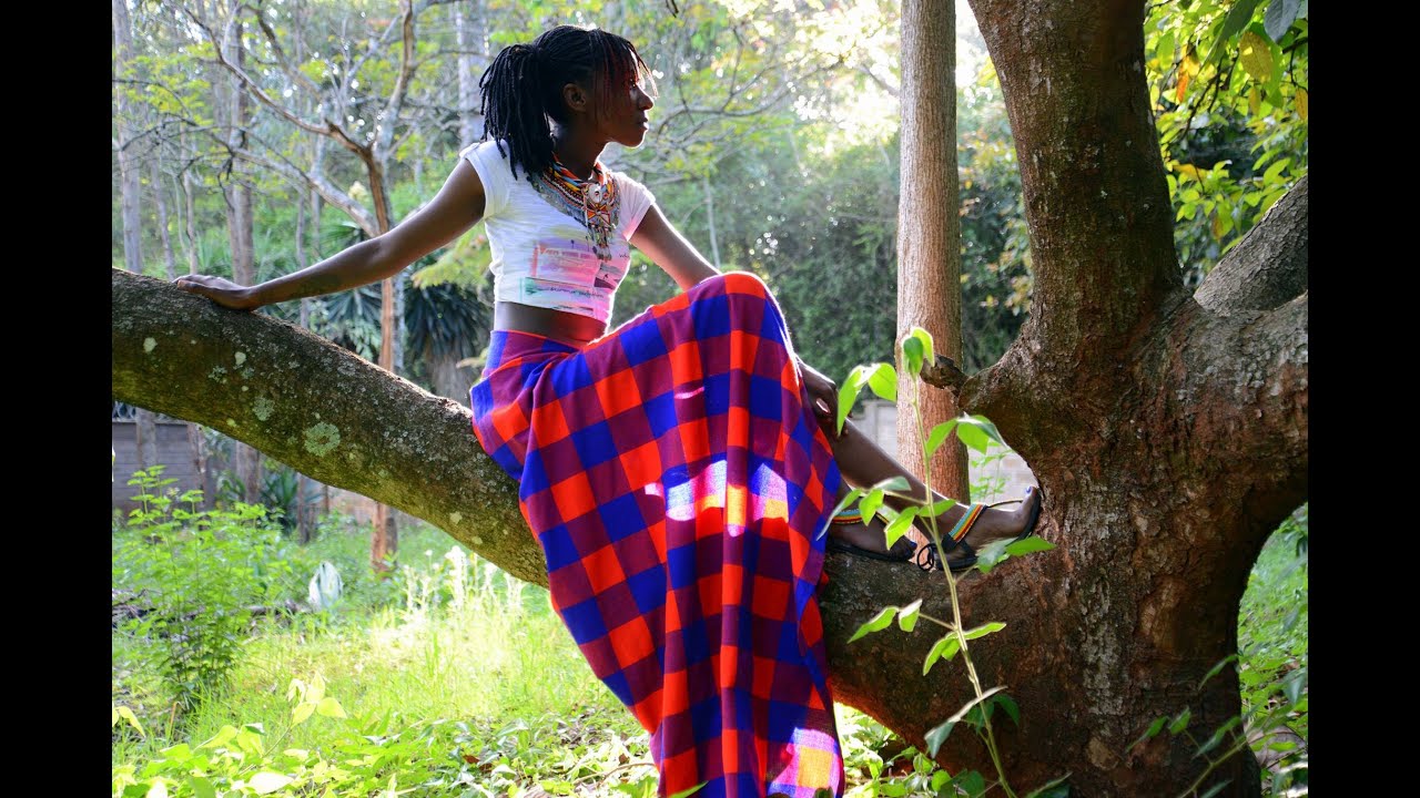 Namatsi Lukoye: Gravity (Spoken word Kenya) - Emotional Abuse