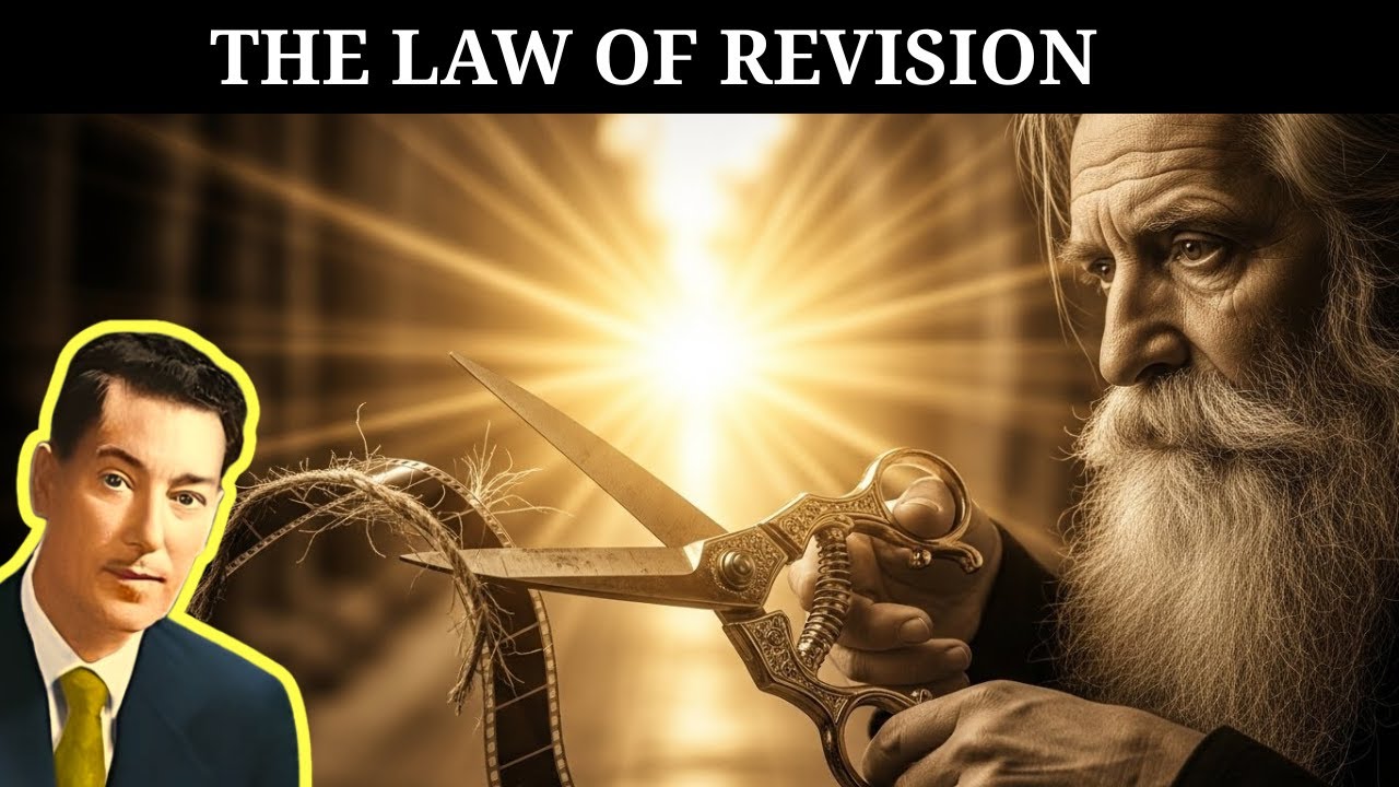 Neville Goddard's Law of Assumption: The Fastest Way To Rewrite Your Entire Past