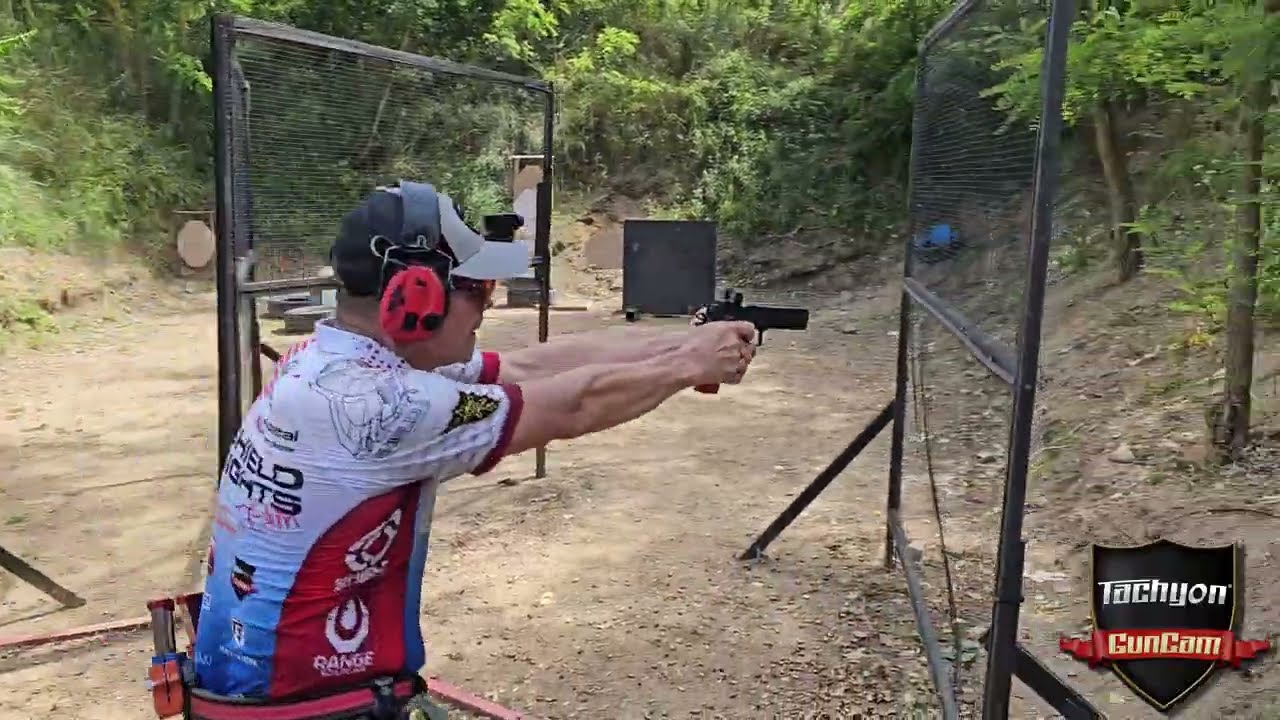 KMR Czech Factory Shooter 