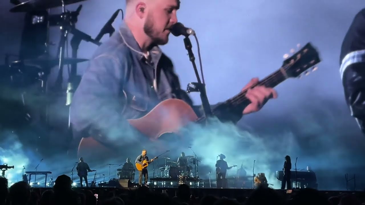 Zach Bryan - 28 - 5/31/24 - Oakland Coliseum - Oakland, California