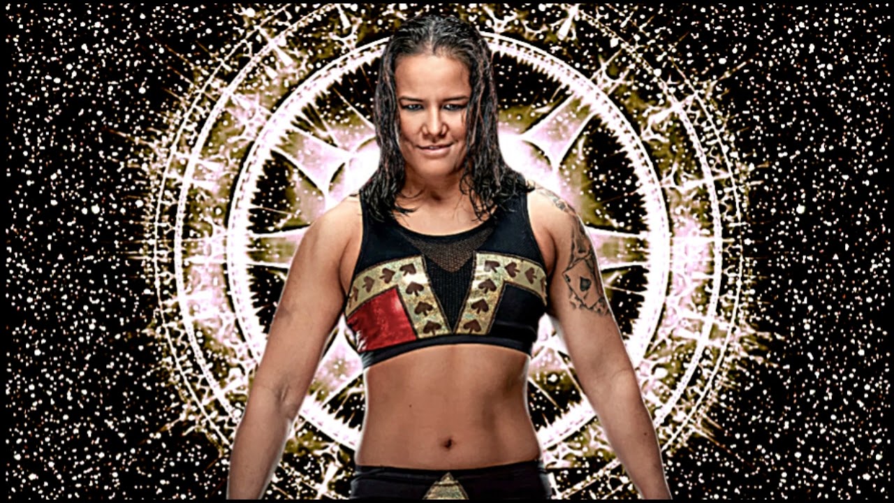 Shayna Baszler WWE theme song 