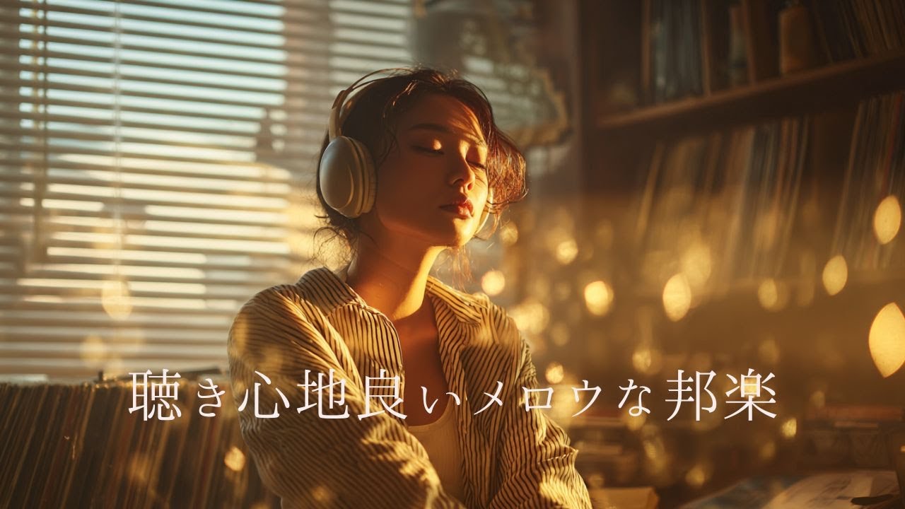 【邦楽 R&B Chillpop playlist 】前向きな心に寄り添うR＆B × Japan Chill Pop｜女性ボーカル｜チルタイム | リラックス | 作業用BGM |ドライブソング