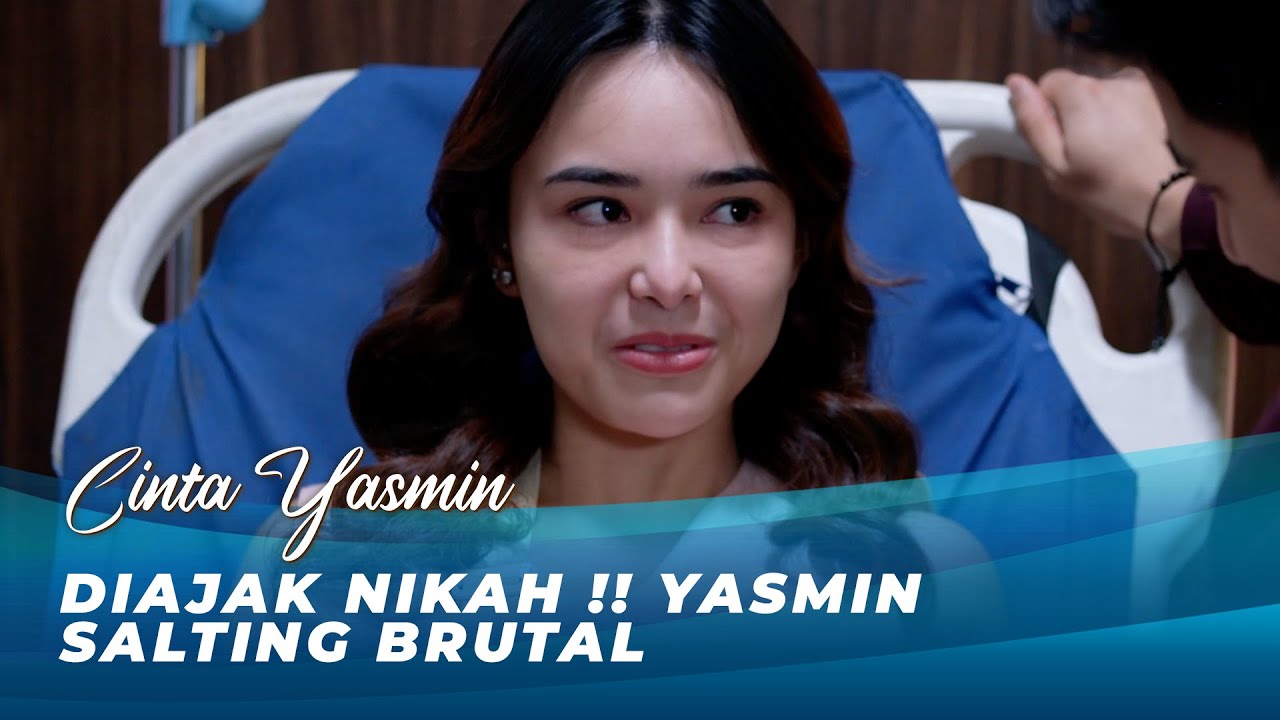 YASMIN SALTING DIAJAK BERUMAH TANGGA SAMA ROMEO !! | CINTA YASMIN EPS 132