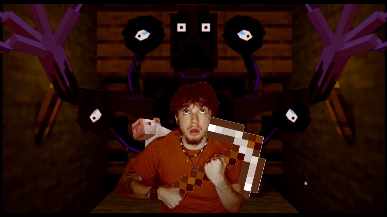 I Tried To Kill Every Monster In Minecraft Bedrock's SCARIEST Mod