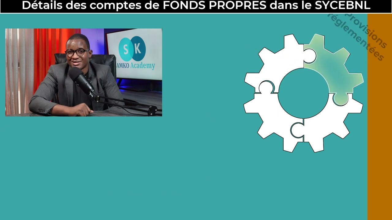 Maitrise du SYCEBNL Épisode 12