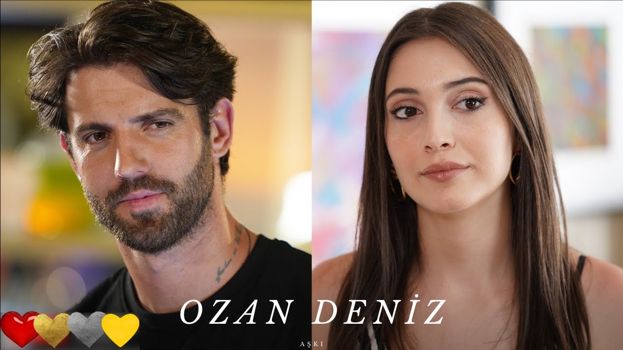 Ozan & Deniz  // Aşk mı Lazım [Bay Yanlış]