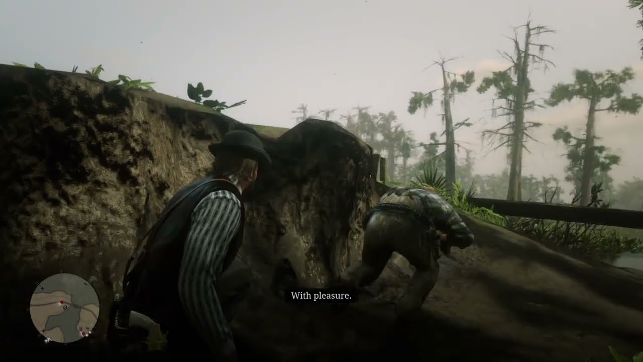 Dr. Dross plays Red Dead Redemption 2 Part 21: Stealing booze from Lemoyne Raiders