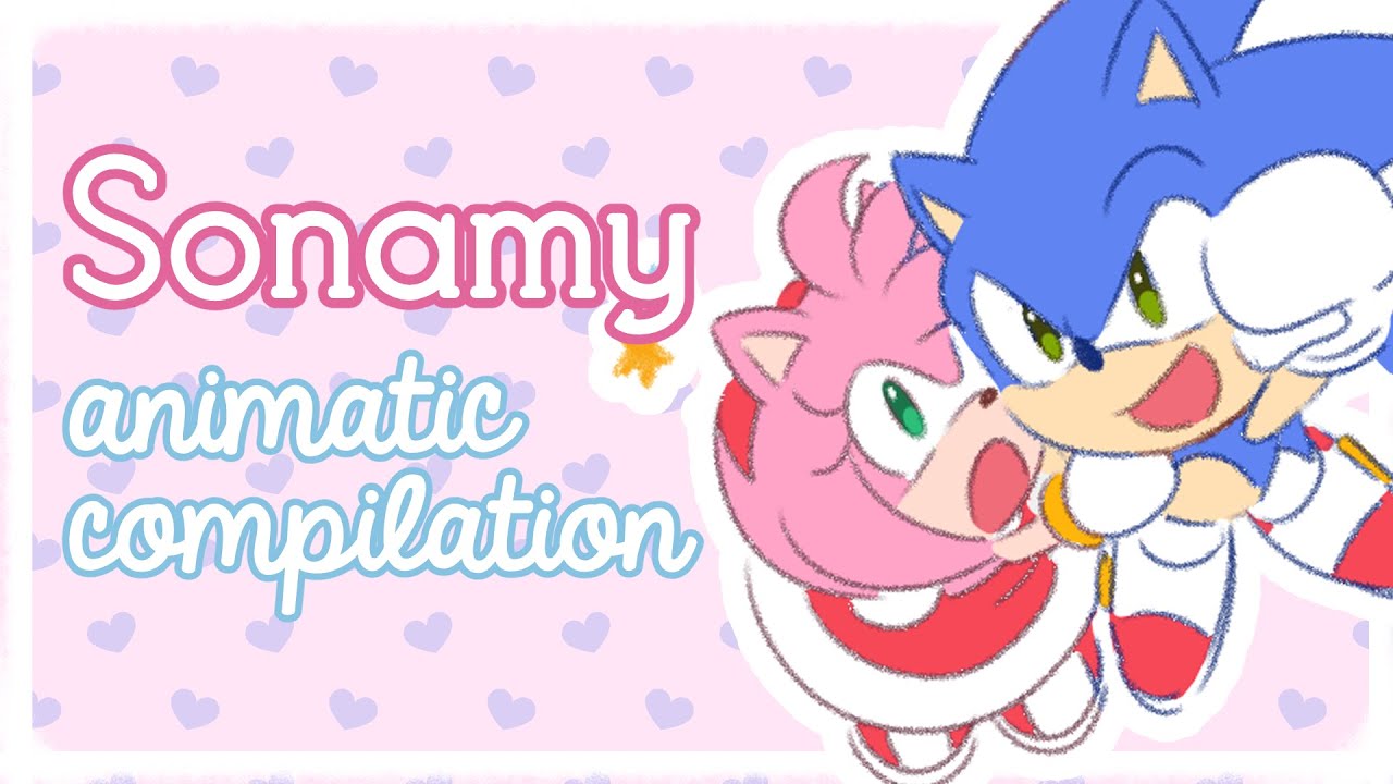 Sonamy Animatic Compilation
