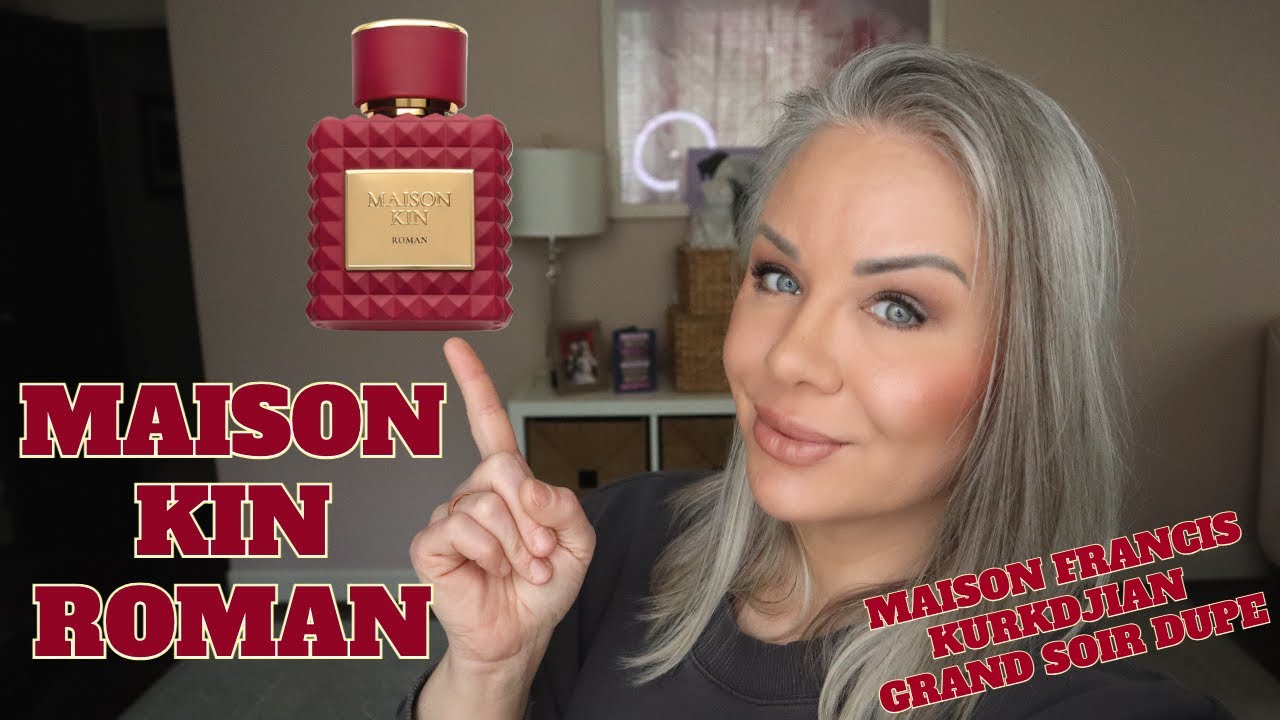 Maison Kin ROMAN (по мотивам Grand Soir Maison Francisco Kurkdjian)