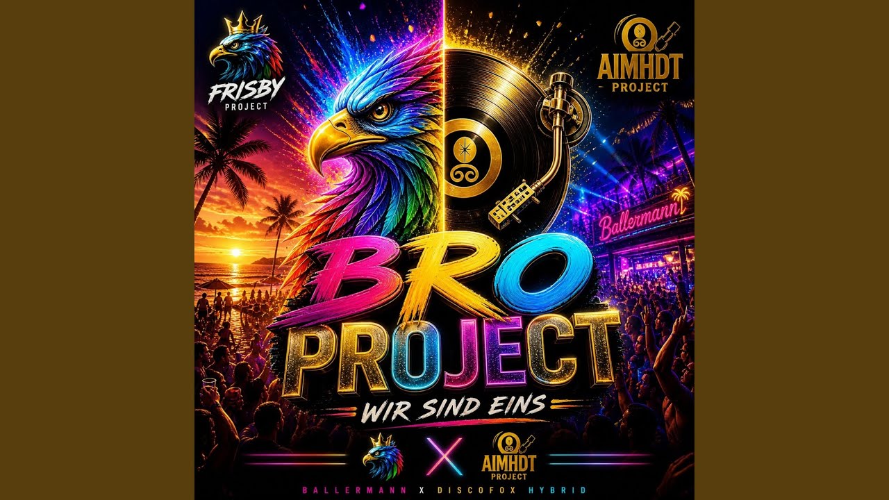 BRO PROJECT X