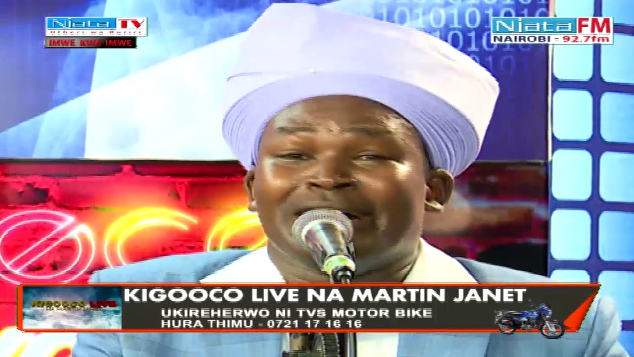APOSTLE JOB ON KIGOOCO LIVE