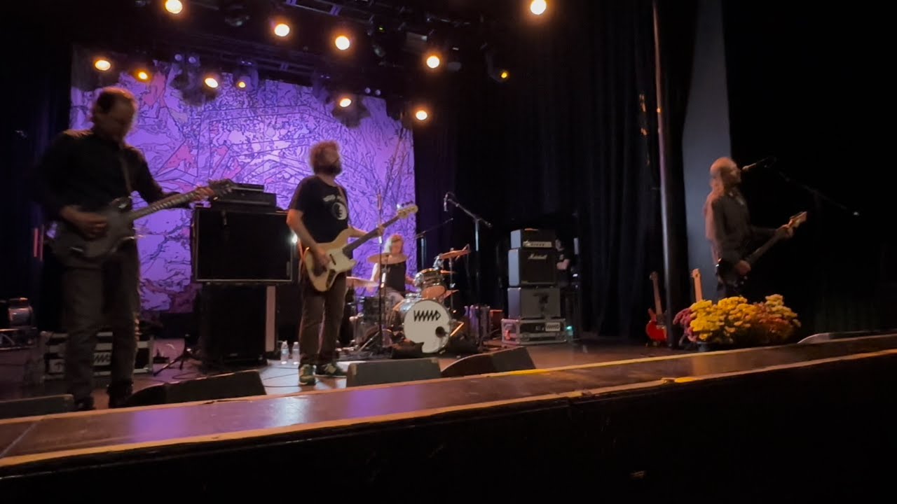 Unwound - Live at The Observatory, Santa Ana, CA 10/10/2024