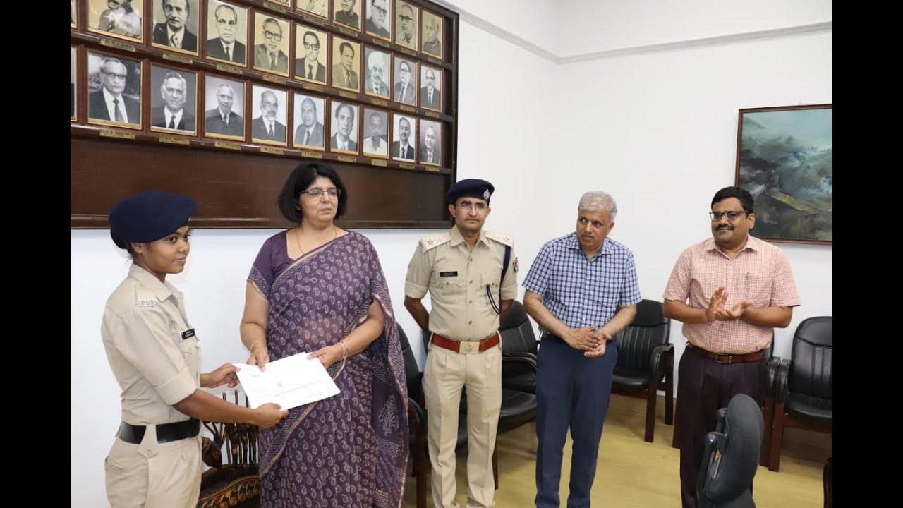 #RPF# IG# PROTECTION# DEVERDRANATH B KASAR# RAILWAY# SER# FORCE# POLICE# IR  # KASAR #