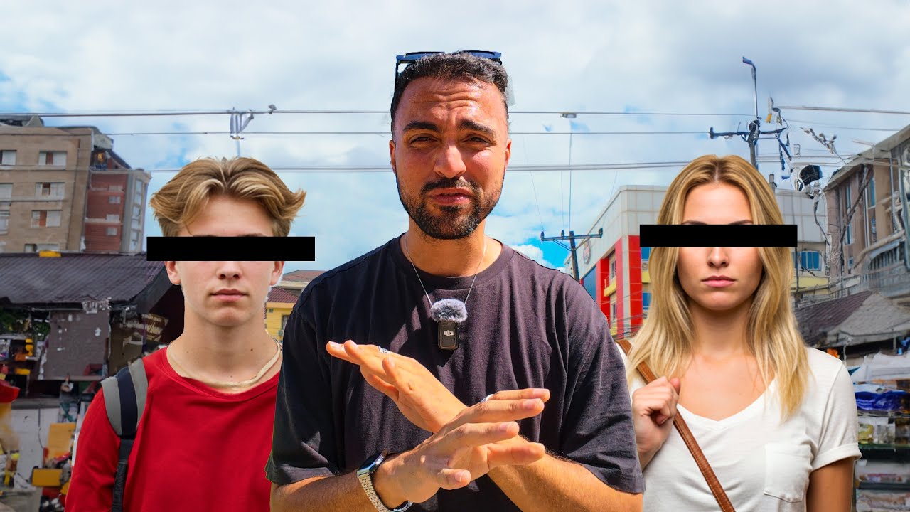 وصلت أكتر بلد بيموت فيها سياح… واتصدمت من السبب!