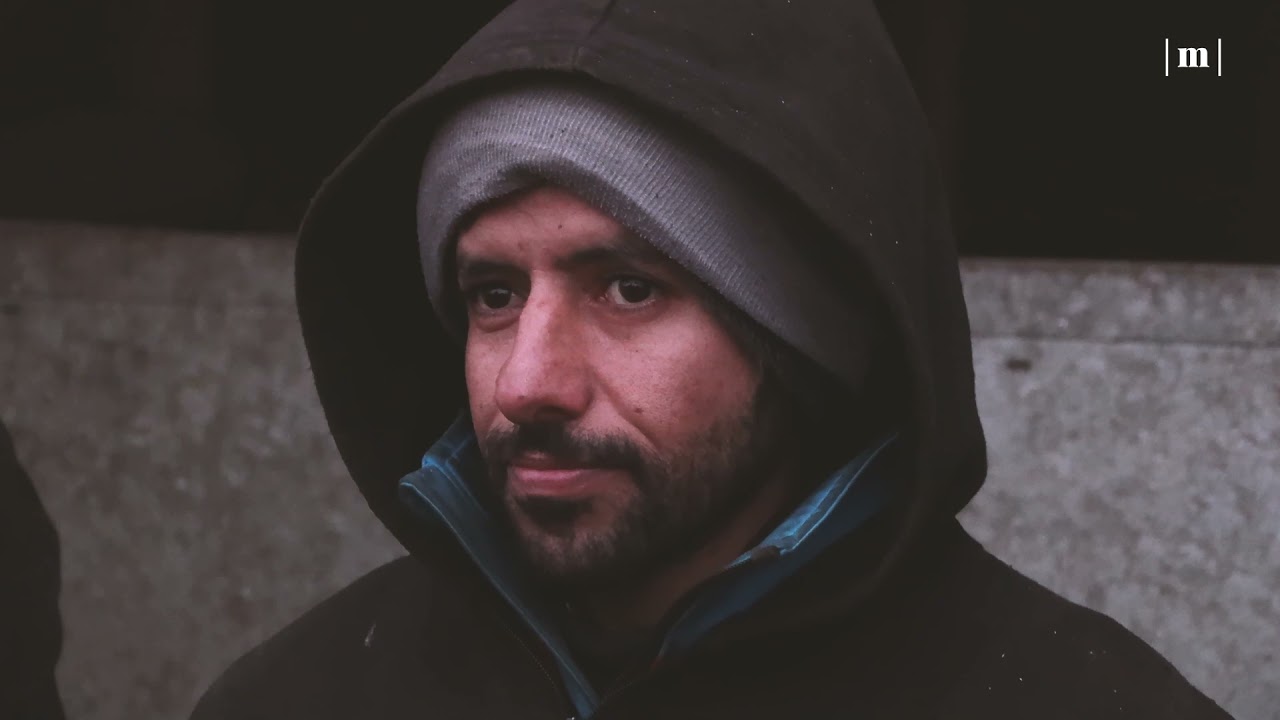 Jönnek, láttuk: így érkeznek a migránsok a déli határra
